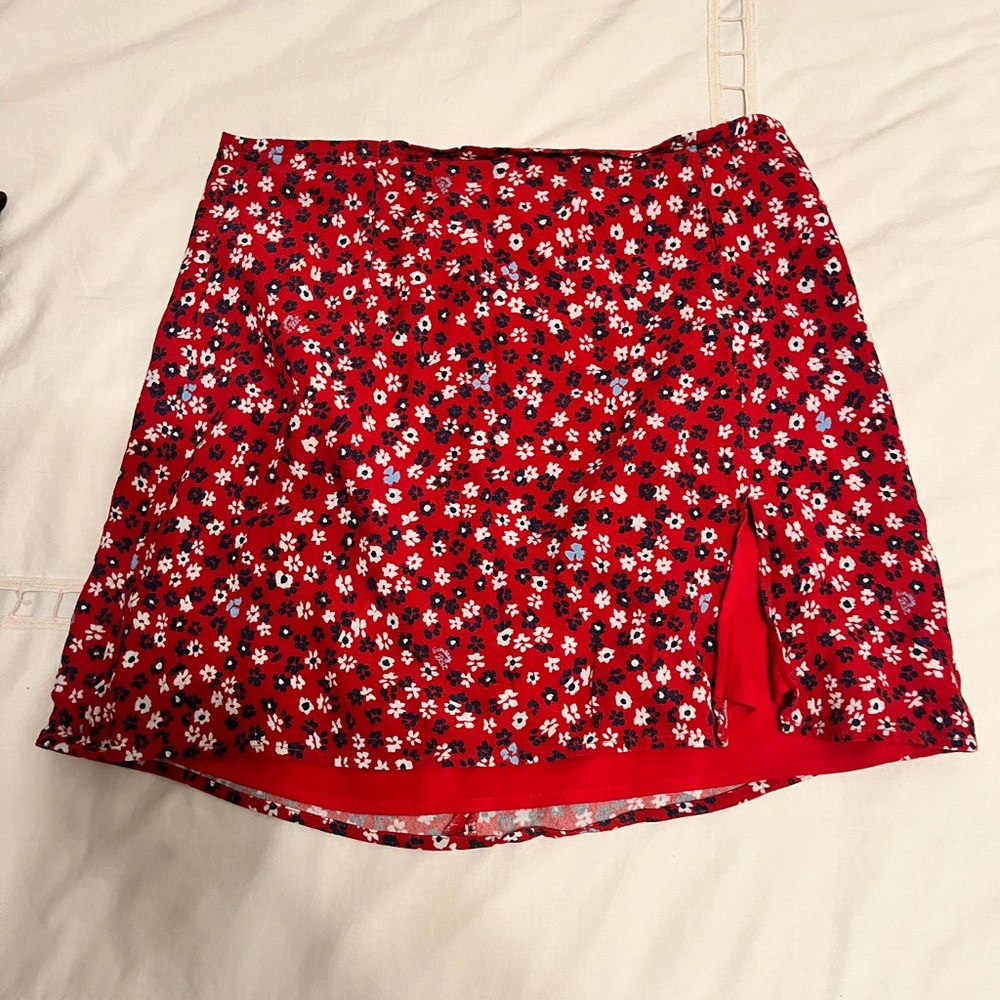 Sunday Best Mini Skirt